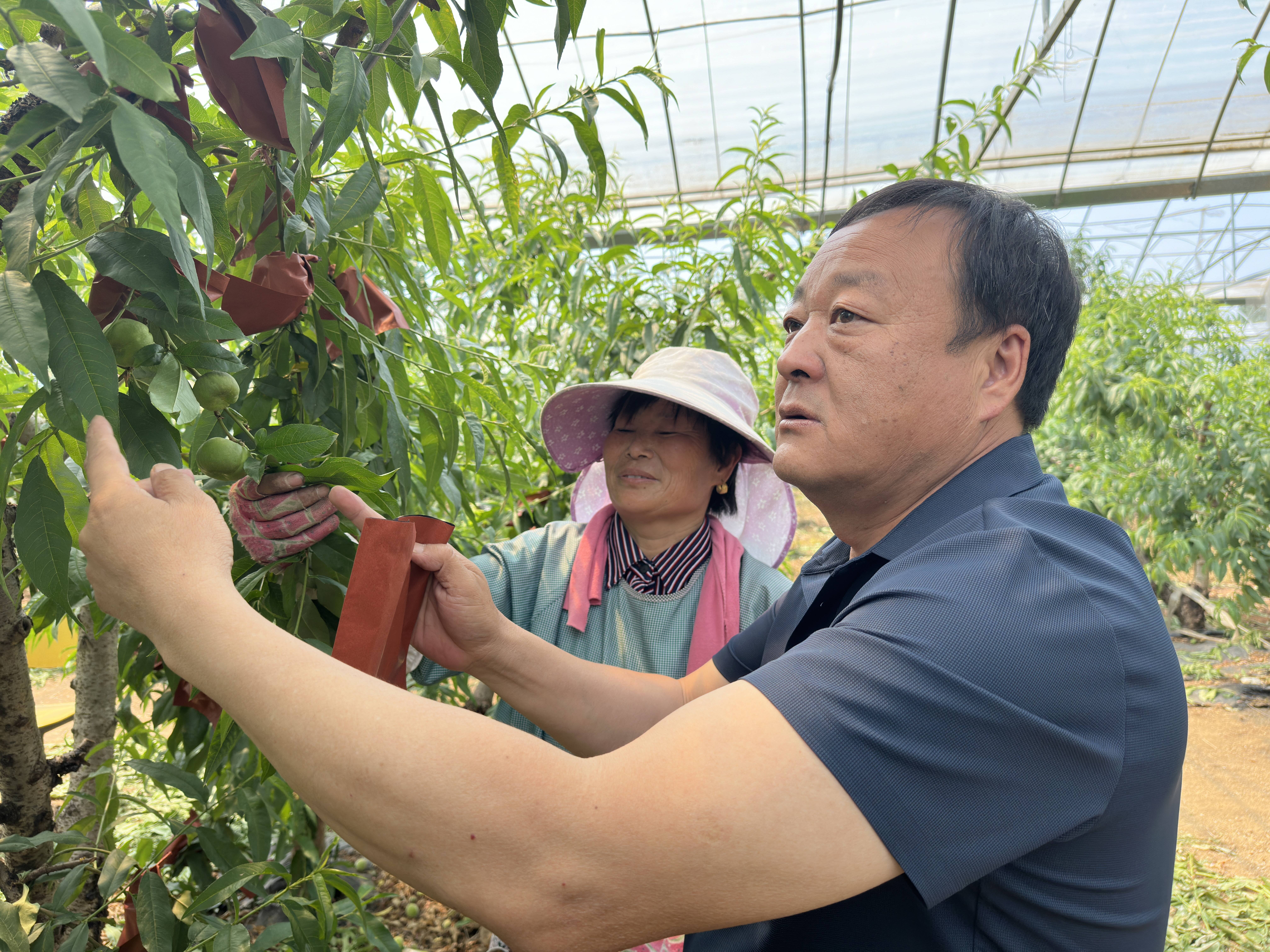 刘德坦：为民利民惠民 做群众的“贴心人”