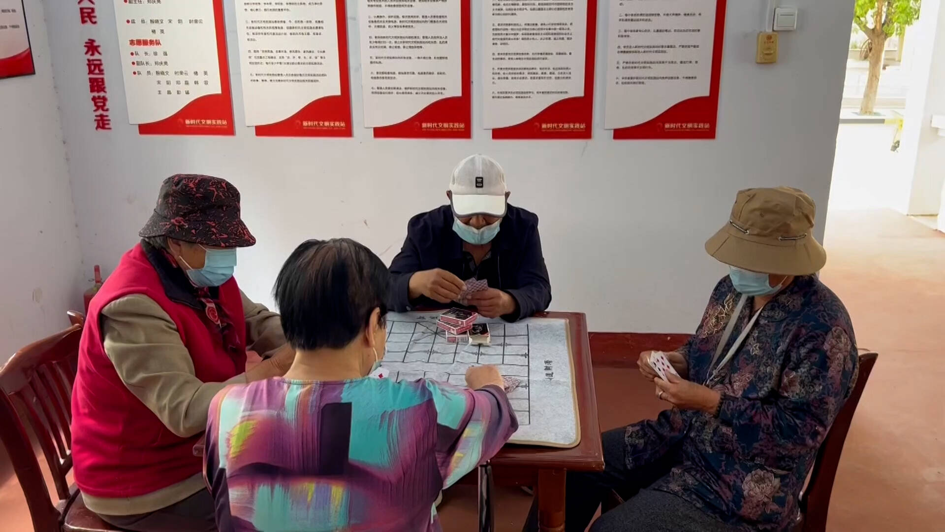 枣庄薛城一刻钟便民生活圈，“圈”出生活幸福感
